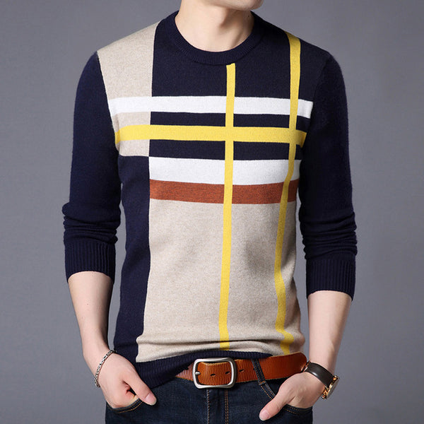 Men's Sweaters /Knitted Jumpers for Men - Lillie