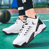 Sport Shoes for men and Women/ High ankle basketball boots for men trainers/  High top Sports Boots Women Training Trainers - Lillie 
