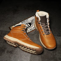 Men's Boots /Stylish Warm Boots - Lillie 