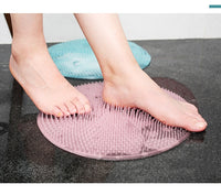 Feet cleaning massage mat - Lillie