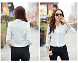 Women's Tops- Shirts & Blouses for official/casual - Lillie