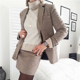Women's Jacket / Office Lady Dress styles - Lillie