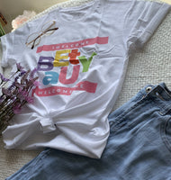 Newly Designed Summer Style T- Shirts / T-Shirts - Lillie - Lillie