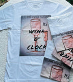 Newly Designed Summer Style Unisex T- Shirts  / Cotton  Men & Women Tee Top /  T-Shirts - Lillie - Lillie