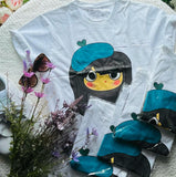 Newly Designed Summer Style T- Shirts  / T-Shirts - Lillie - Lillie