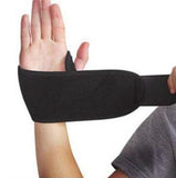 Adjustable Hand Safety Wrist Brace / Orthosis  Nylon Medical Wrist Protector Supports Brace/ Hand Wrist Protectors - Lillie