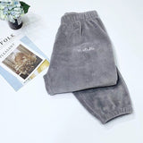Flannel Sleep Bottom/Pants for women - Lillie