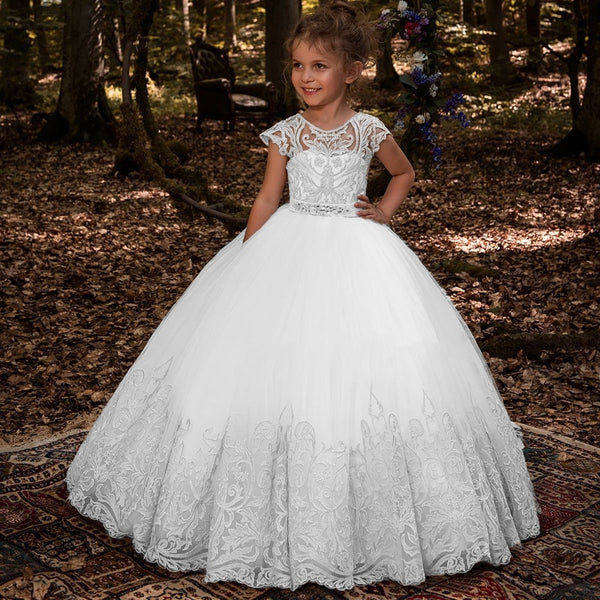 Flower Girl Dresses /Weddings Party Gowns - Lillie