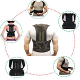 Adjustable Back Posture Brace Clavicle Support / Posture Corrector - Lillie