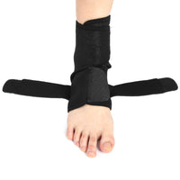 Ankle Support Brace Protector / Ankle Splint Bandage For Arthritis Pain Relief Guard / Foot  Splint Sprain Injury Wraps Ankle Brace - Lillie