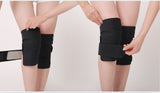 Magnetic Therapy Knee Support / 2pcs Tourmaline Self Heating Knee pad / Tourmaline Heating Belt Knee - Lillie