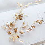 Bridal Hair Jewelry - Lillie