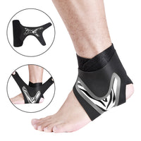 Ankle Support Brace/ Elastic Ankle Support 1pcs/ 1 Pair - Lillie