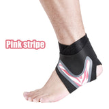 Ankle Support Brace/ Elastic Ankle Support 1pcs/ 1 Pair - Lillie