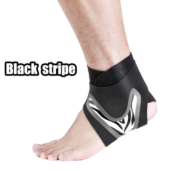 Ankle Support Brace/ Elastic Ankle Support 1pcs/ 1 Pair - Lillie