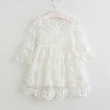 Cute Design Little Girl Dresses - Lillie