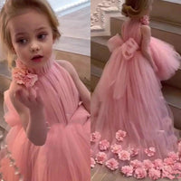 Flower Girl Dresses / Wedding Party Gown - Lillie