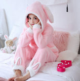Women Sleepwear/ Cute design Warm Flannel Pajamas for women - Lillie