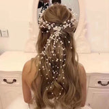 Bridal Hairband - Lillie