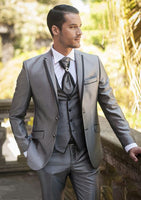 Gent's Wedding Suit / Men's Full Suit - Lillie