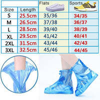 Waterproof Shoe Cover / Rain Boots - Lillie