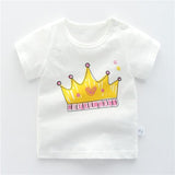 Baby T-Shirts - Lillie