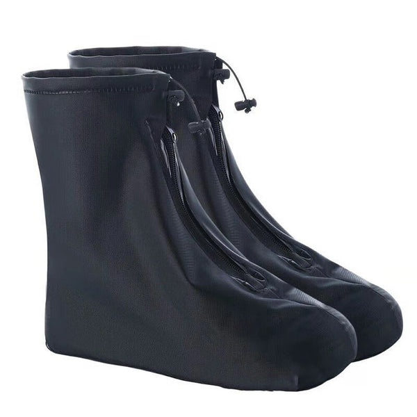 Waterproof Shoe Covers / Rain Flats Ankle Boots Cover - Lillie