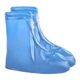 Waterproof Shoe Covers / Rain Flats Ankle Boots Cover - Lillie