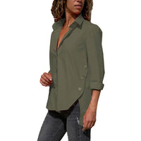 Women's Tops- Shirts & Blouses for official/casual - Lillie