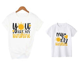 Mommy & Me T-Shirts - Lillie