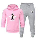 Sportswear - Men's Tracksuit - Lillie