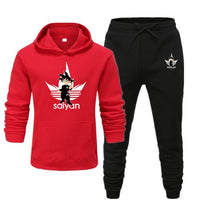 Sportswear - Men's Tracksuit - Lillie