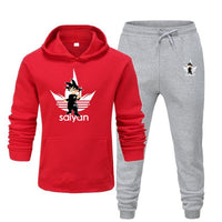 Sportswear - Men's Tracksuit - Lillie