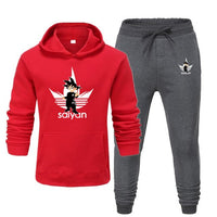 Sportswear - Men's Tracksuit - Lillie