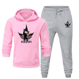 Sportswear - Men's Tracksuit - Lillie