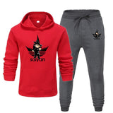 Sportswear - Men's Tracksuit - Lillie