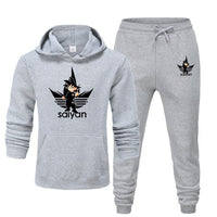 Sportswear - Men's Tracksuit - Lillie