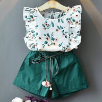 Little Girls Dress - Lillie