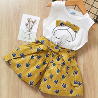 Little Girls Dress - Lillie