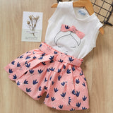 Little Girls Dress - Lillie