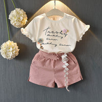 Little Girls Dress - Lillie