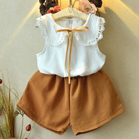 Little Girls Dress - Lillie