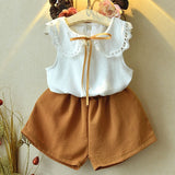 Little Girls Dress - Lillie