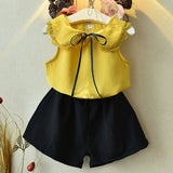 Little Girls Dress - Lillie