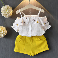 Little Girls Dress - Lillie