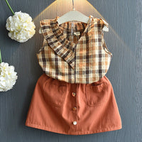 Little Girls Dress - Lillie