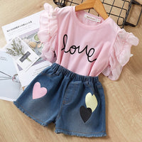 Little Girls Dress - Lillie