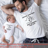 Daddy & Me T-Shirts - Lillie