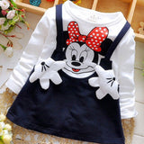 Baby Girl Dress / Toddler girl cute dresses - Lillie