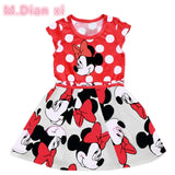 Baby Girl Dress / Toddler girl cute dresses - Lillie